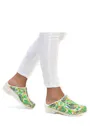 Sanita Flex 314 Clog Blumenmuster Vorschaubild