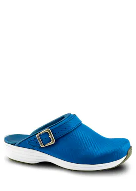 Sanita Flex Carbon Clog Royal Navy