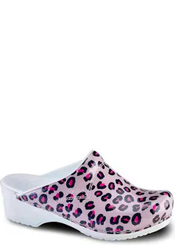 Sanita Flex 314 Klomp Roze miniatuur