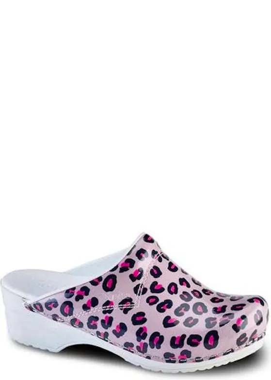 Sanita Flex 314 Clog Rosa