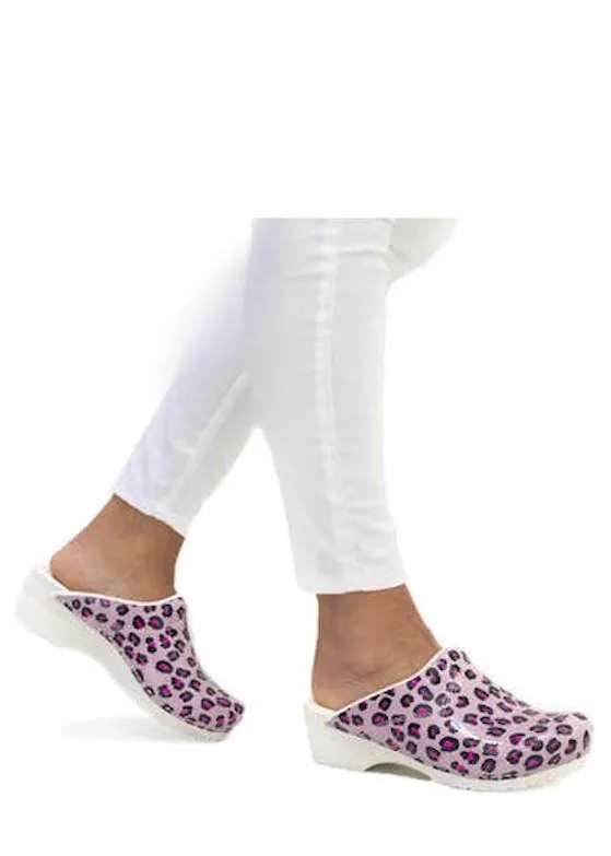 Sanita Flex 314 Clog Rosa