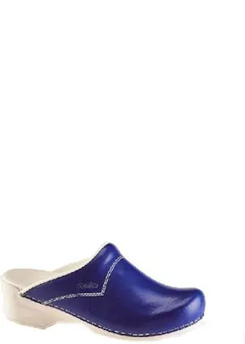 Sanita Flex 314 Klomp Blauw