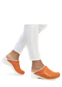Sanita Flex 314 Klomp Oranje miniatuur