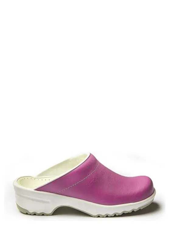 Sanita Duty Nitril 1080 Klomp OB Roze