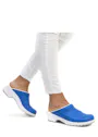 Sanita Duty-Nitril 1080 Clog OB Kornblumenblau Vorschaubild
