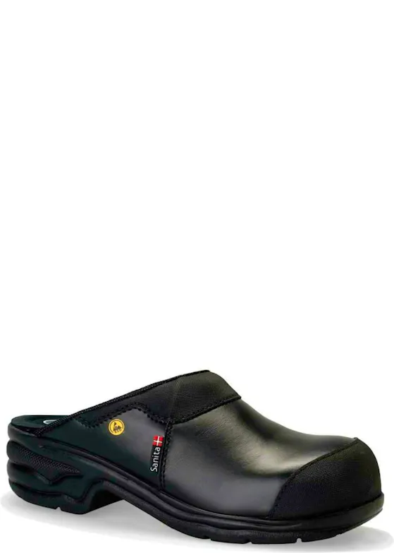 Sanita Pro Light 9810 Sicherheitsclog SB ESD