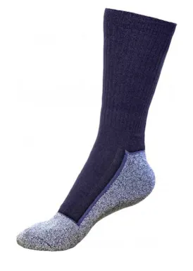 Hydrowear Gronau Socken schwarz/grau