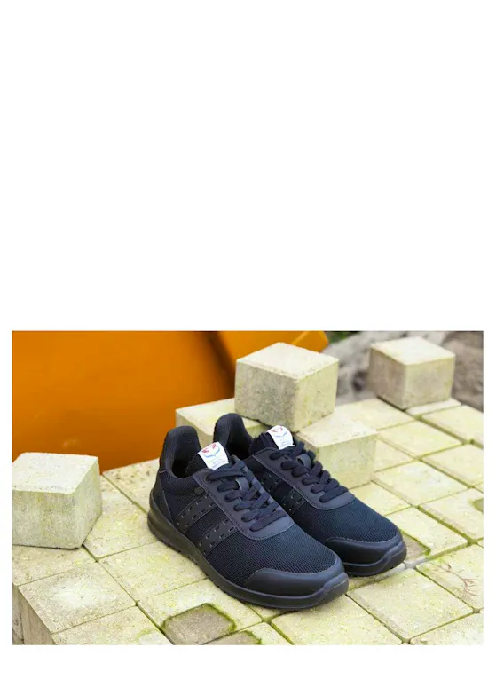 Quick Q1905 Sprint Dark S1PS FO SR ESD Sicherheitsschuh