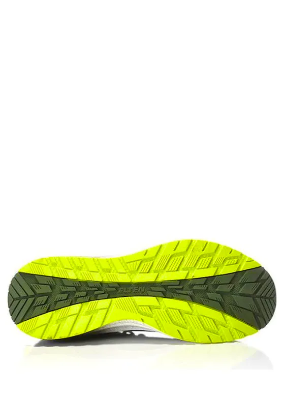 Elten Leevi XXNF Black-Lime Low ESD S3S Werkschoen