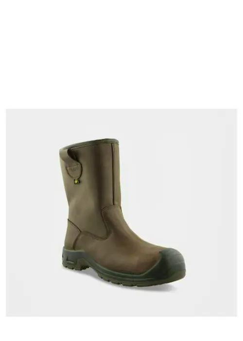 Herock Trenos S3S SR FO ESD CI SC LG bottes de travail hautes 22MSS2403