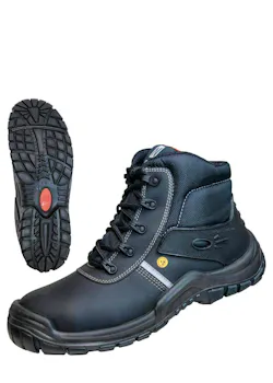 Nitras Safety 7216 // Utility Step Mid S3L chaussure de travail thumbnail (vignette)