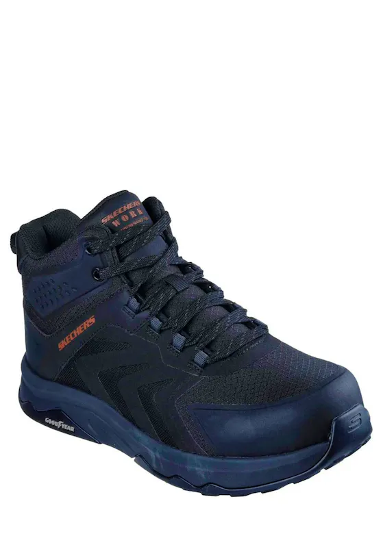 Skechers Speed-Flex Trekker Nordown S3 Werkschoen