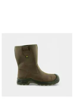 Herock Trenos S3S SR FO ESD CI SC LG bottes de travail hautes 22MSS2403