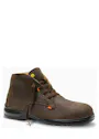 Elten Nikolas XXB Brown Mid ESD S3S Werklaars miniatuur