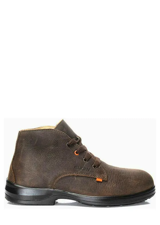 Elten Nikolas XXB Brown Mid ESD S3S Werklaars