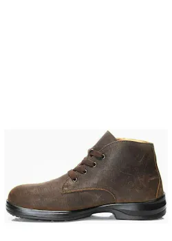 Elten Nikolas XXB Brown Mid ESD S3S bottes de travail thumbnail (vignette)