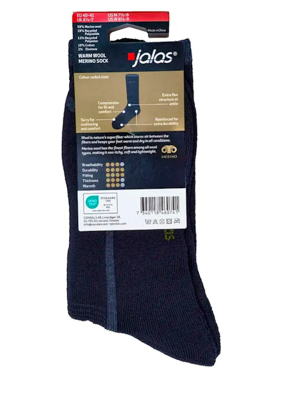 Jalas 8231 Werksokken