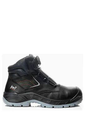 Elten Jori Jo_Advanced Compo BOA® Black Mid ESD S3S Werkschoen