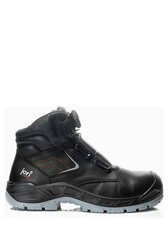 Elten Jori Jo Advanced Compo BOA® Black Mid ESD S3S Sicherheitsschuh