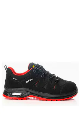 Elten Riwemo XXP GTX Black-Red Low ESD S3S WR CI Werkschoen