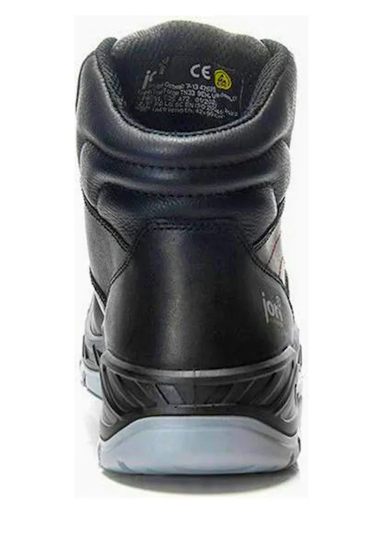 Elten Jori Jo Advanced Compo BOA® Black Mid ESD S3S Sicherheitsschuh