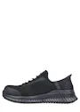 Skechers Tilido S1P - Fletchit Slip-Ins Heren Zwart miniatuur