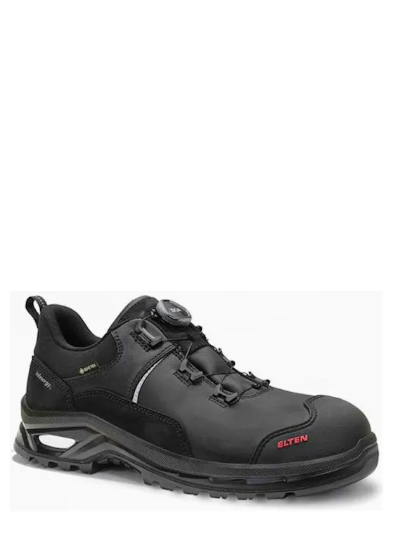 Elten Kabru XXP Pro BOA® GTX, Black Low-ESD S3S Sicherheitsschuh