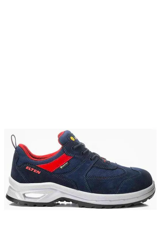 Elten Robson XXP GTX Blue/Red Low-ESD S2 Sicherheitsschuh