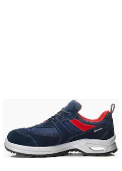 Elten Robson XXP GTX Blue-Red Low ESD S2 Werkschoen miniatuur