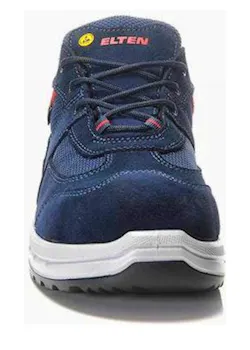 Elten Robson XXP GTX Blue-Red Low ESD S2 Werkschoen miniatuur