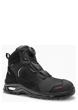Elten Kabru XXP Pro BOA® GTX Black Mid ESD S3S Werkschoen miniatuur