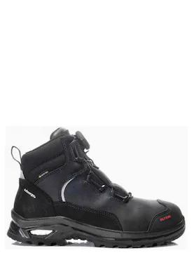 Elten Kabru XXP Pro BOA® GTX, Black Mid, ESD S3S Sicherheitsschuh