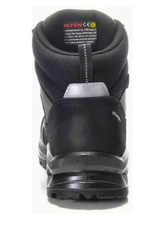 Elten Kabru XXP Pro BOA® GTX, Black Mid, ESD S3S Sicherheitsschuh
