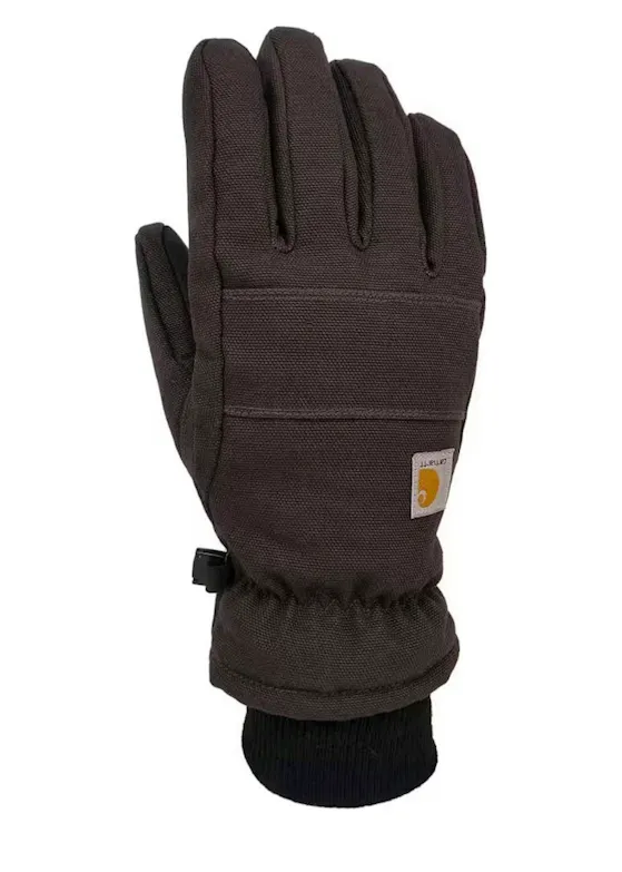 Carhartt Touch-Sensitive gestricktes Obermaterial Cuff Glove
