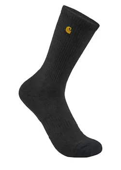 Carhartt Chaussettes mi-hauteur (crew) en lot de 2 thumbnail (vignette)