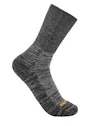Carhartt Twin gestricktes Obermaterial Midweight Crew Socks Vorschaubild