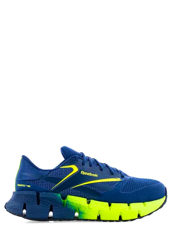 Reebok Safety Shoe IB3032 S1PS, Blue/Yellow