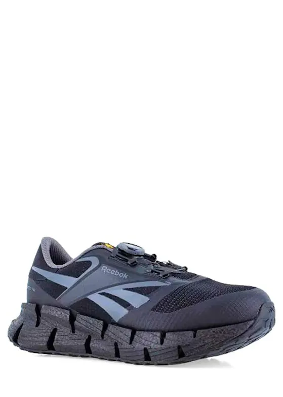 Reebok Safety Shoe IB3037 S1PS BOA® Lacing System Black/Grey