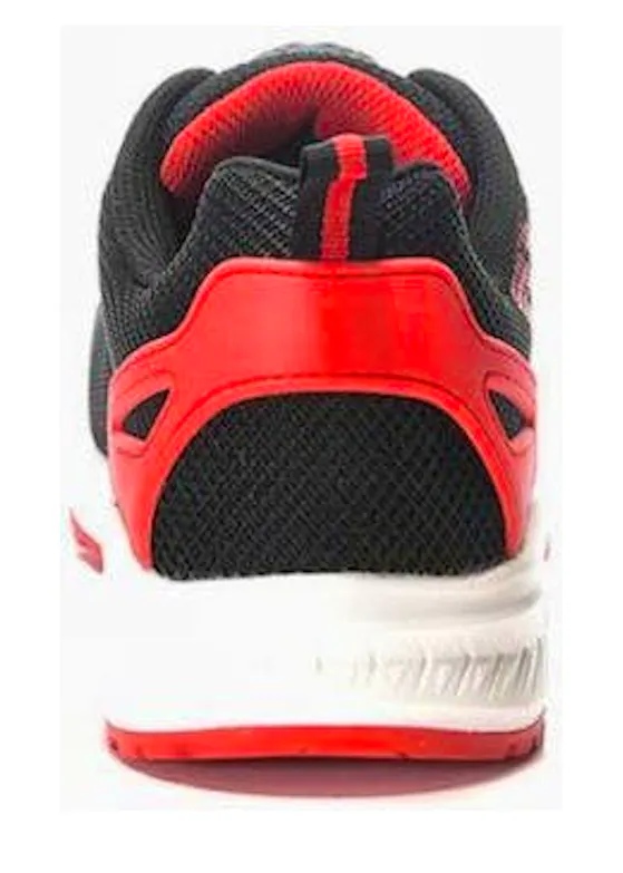 Elten Batis BOA® Black-Red Low ESD S1PL Sicherheitsschuh