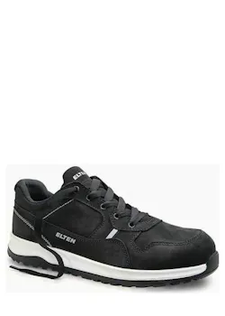 Elten Journey Black Low ESD S3S chaussure de sécurité