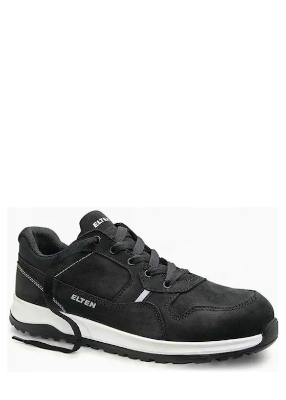 Elten Journey Black Low ESD S3S Sicherheitsschuh