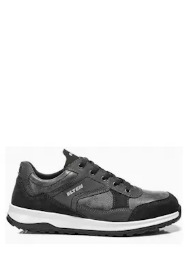 Elten Runaway Black Low ESD S3S Sicherheitsschuh