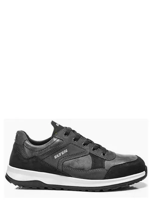 Chaussure de sécurité Elten Runaway Black Low ESD S3S