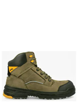 Jeep Safety Hawk Toe MH Military S3S Werkschoen