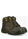Jeep Safety Hawk Toe MH Dark Brown S3S Werkschoen miniatuur