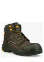 Jeep Safety Hawk Toe MH Dark Brown S3S Werkschoen miniatuur