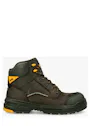 Jeep Safety Hawk Toe MH Dark Brown S3S Werkschoen miniatuur