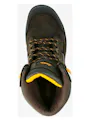 Jeep Safety Hawk Toe MH Dark Brown S3S Werkschoen miniatuur