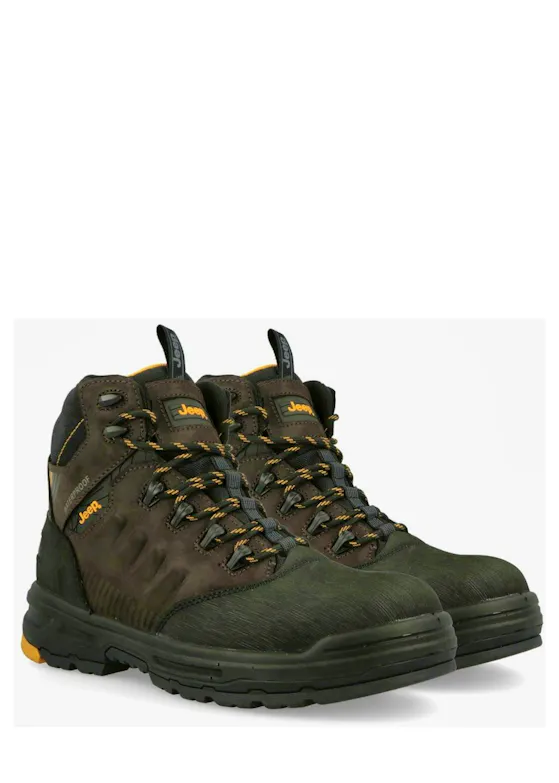 Jeep Safety Hawk MH S7S-Arbeitsstiefel