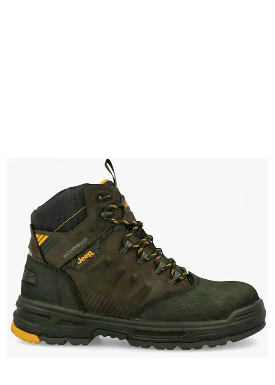 Jeep Safety Hawk MH S7S-Arbeitsstiefel